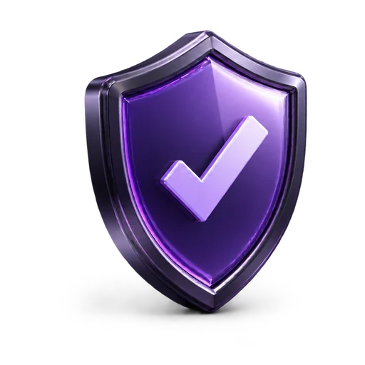 3D illustration for cybersecurity and secure access